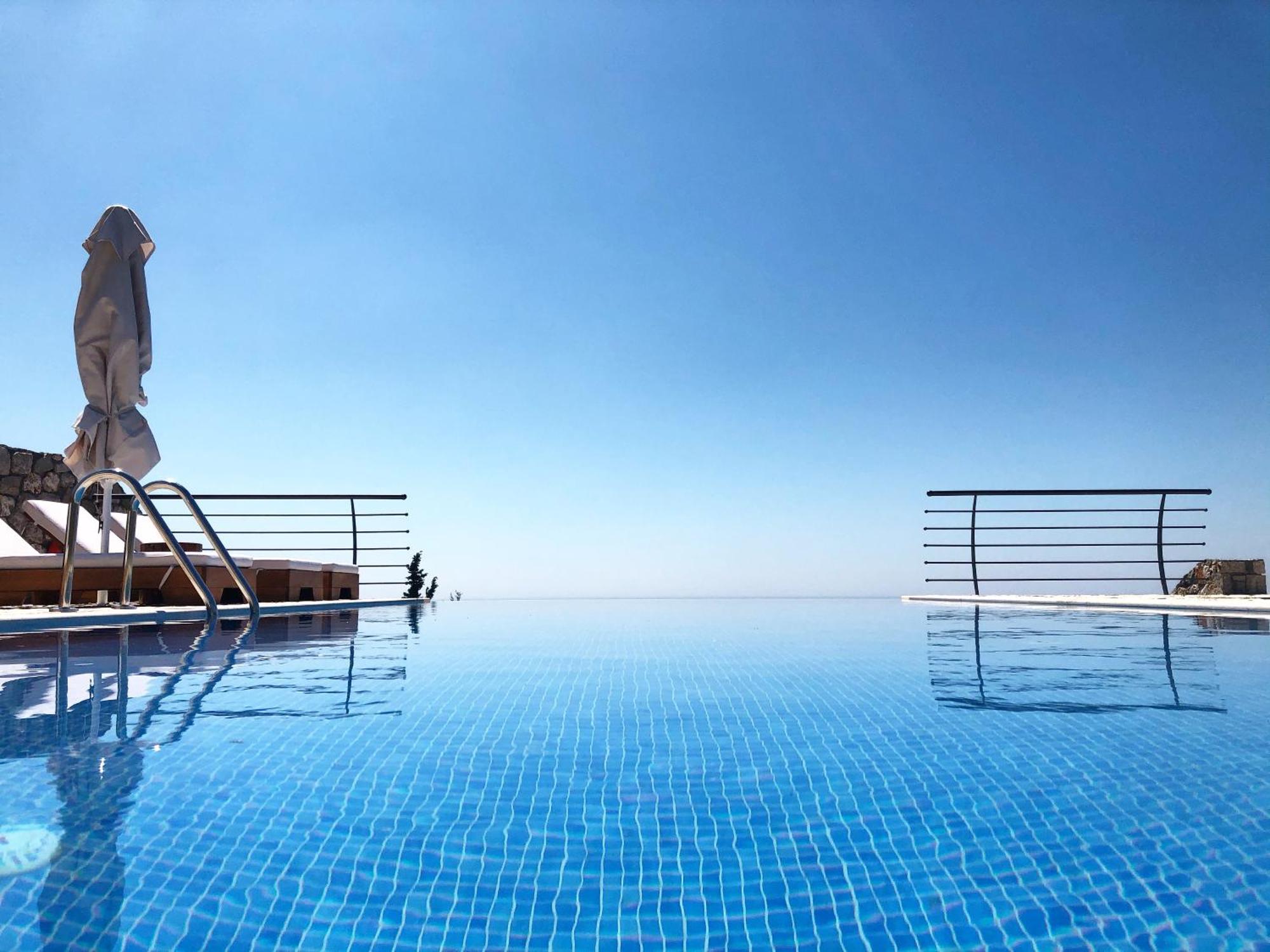 Vento Villas Agios Nikitas Exterior photo