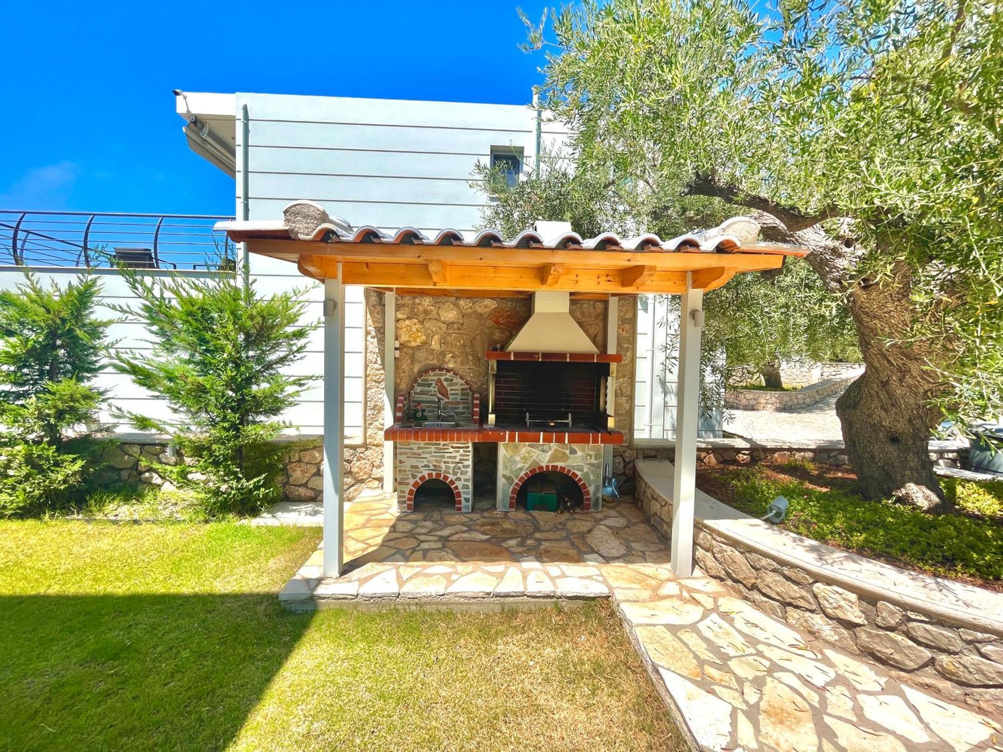 Vento Villas Agios Nikitas Exterior photo
