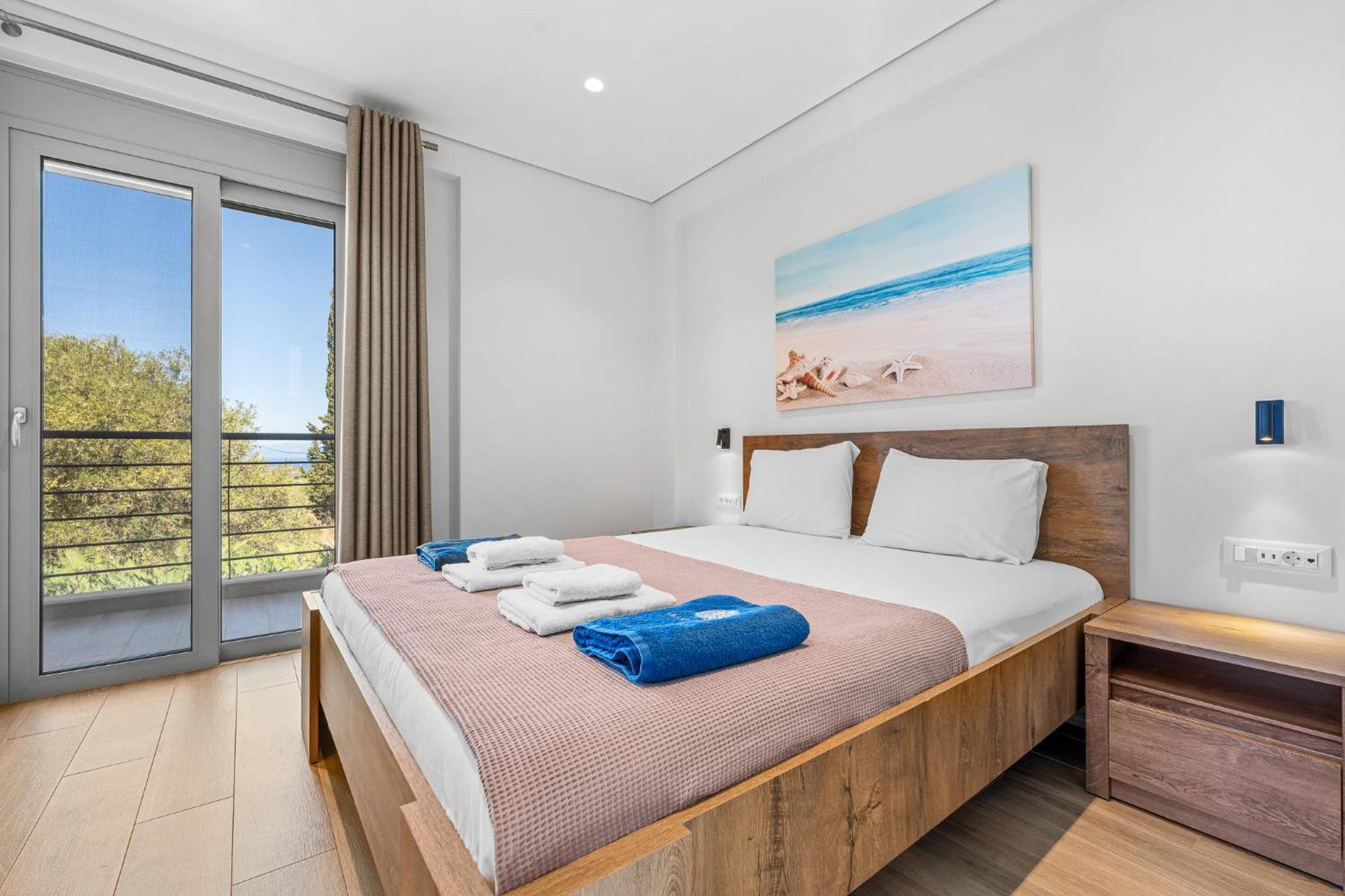 Vento Villas Agios Nikitas Exterior photo