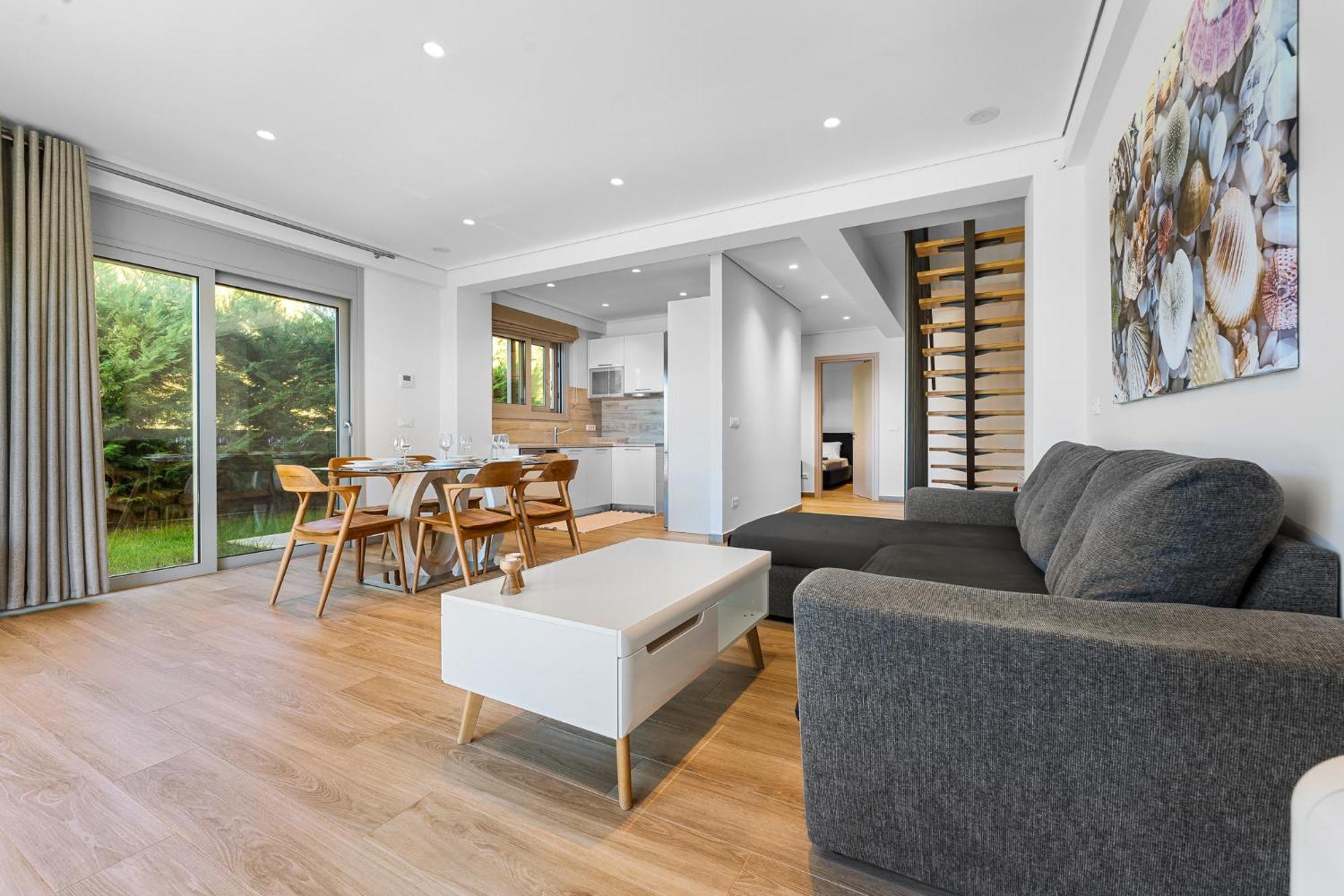 Vento Villas Agios Nikitas Exterior photo