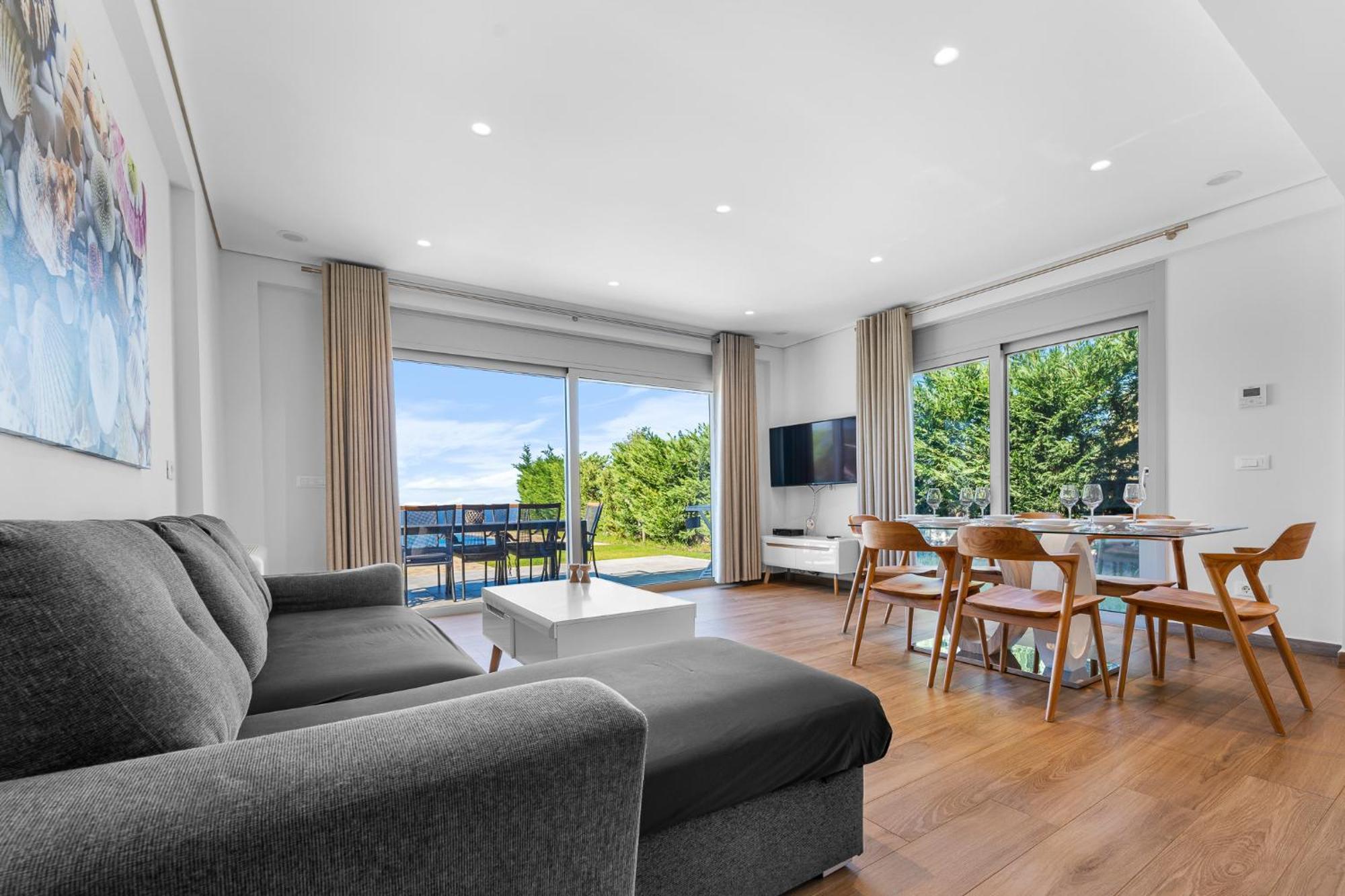 Vento Villas Agios Nikitas Exterior photo