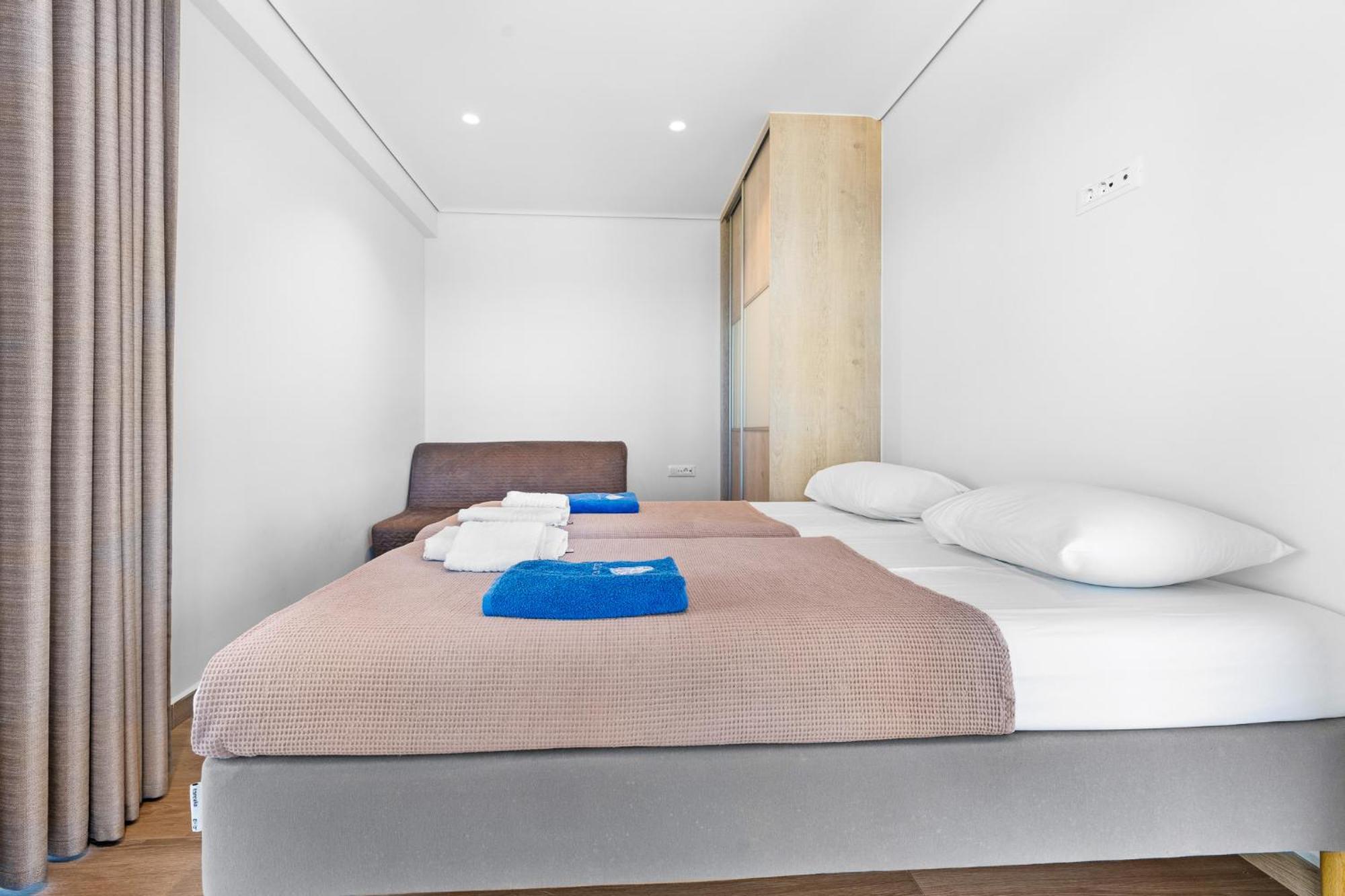 Vento Villas Agios Nikitas Exterior photo