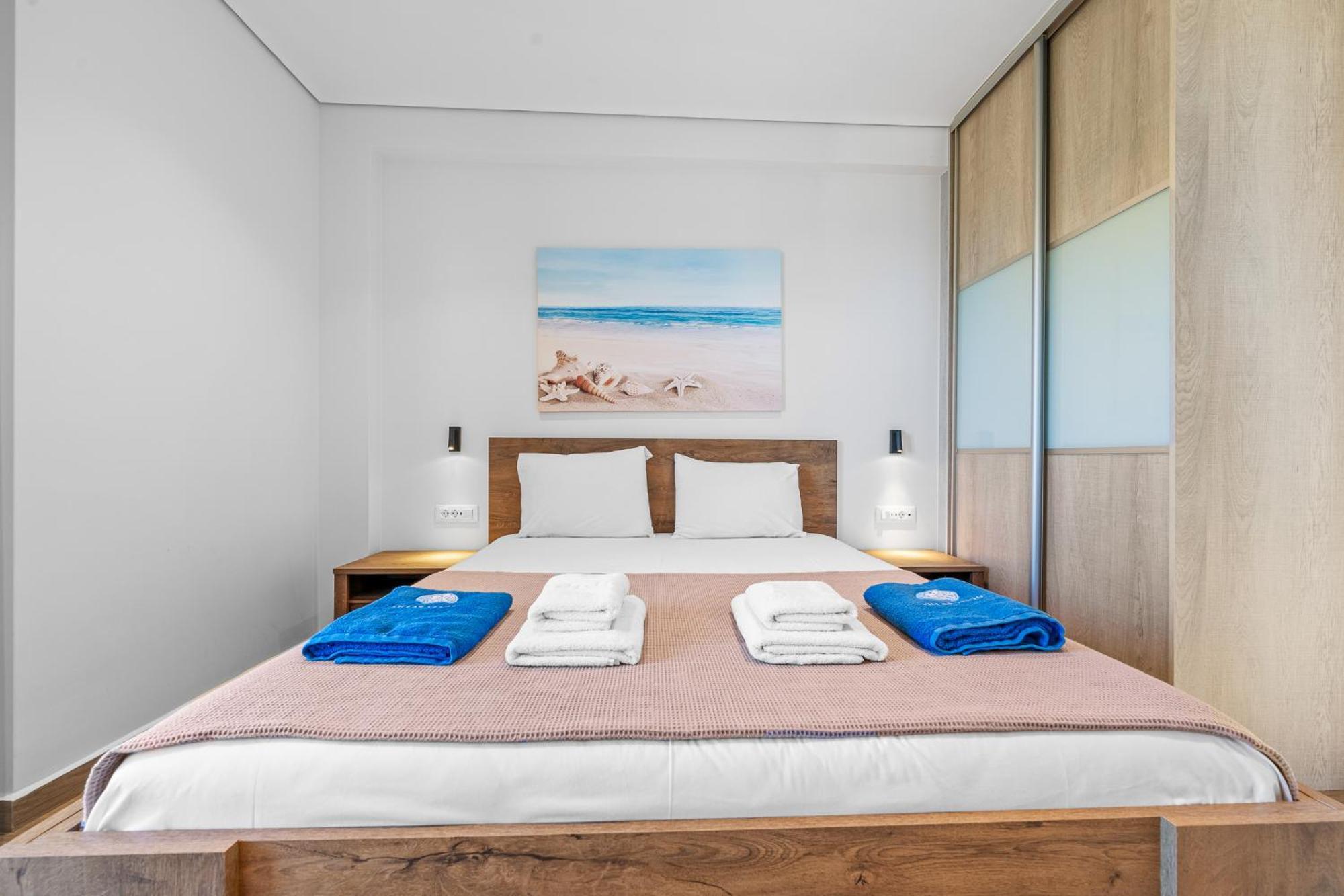 Vento Villas Agios Nikitas Exterior photo