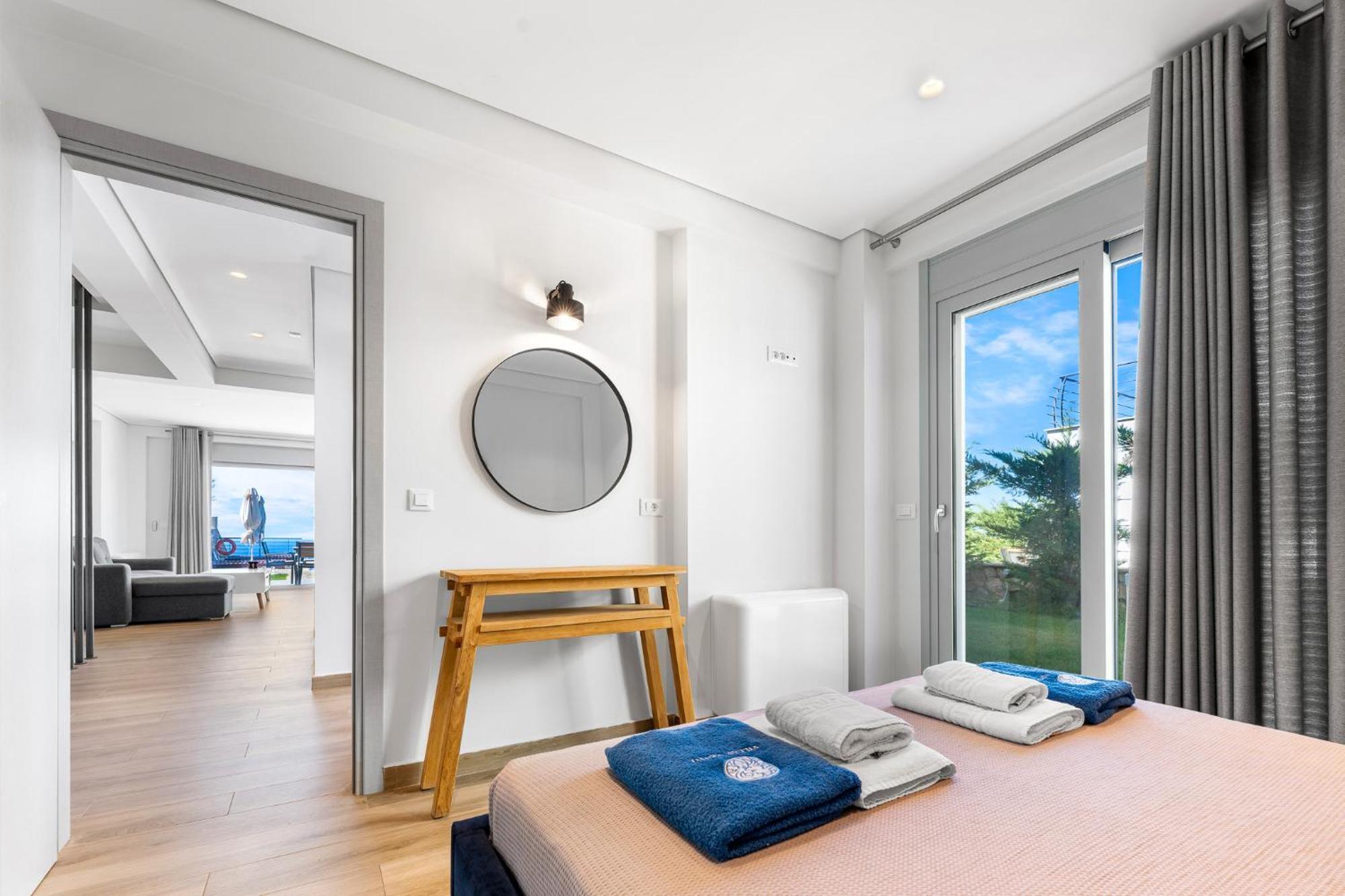 Vento Villas Agios Nikitas Exterior photo
