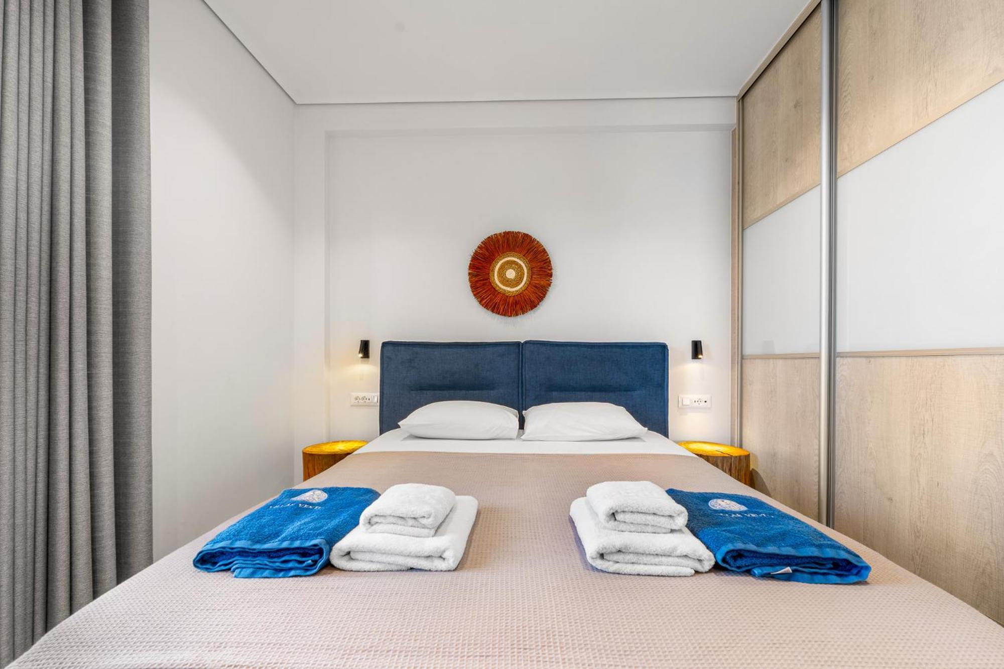 Vento Villas Agios Nikitas Exterior photo