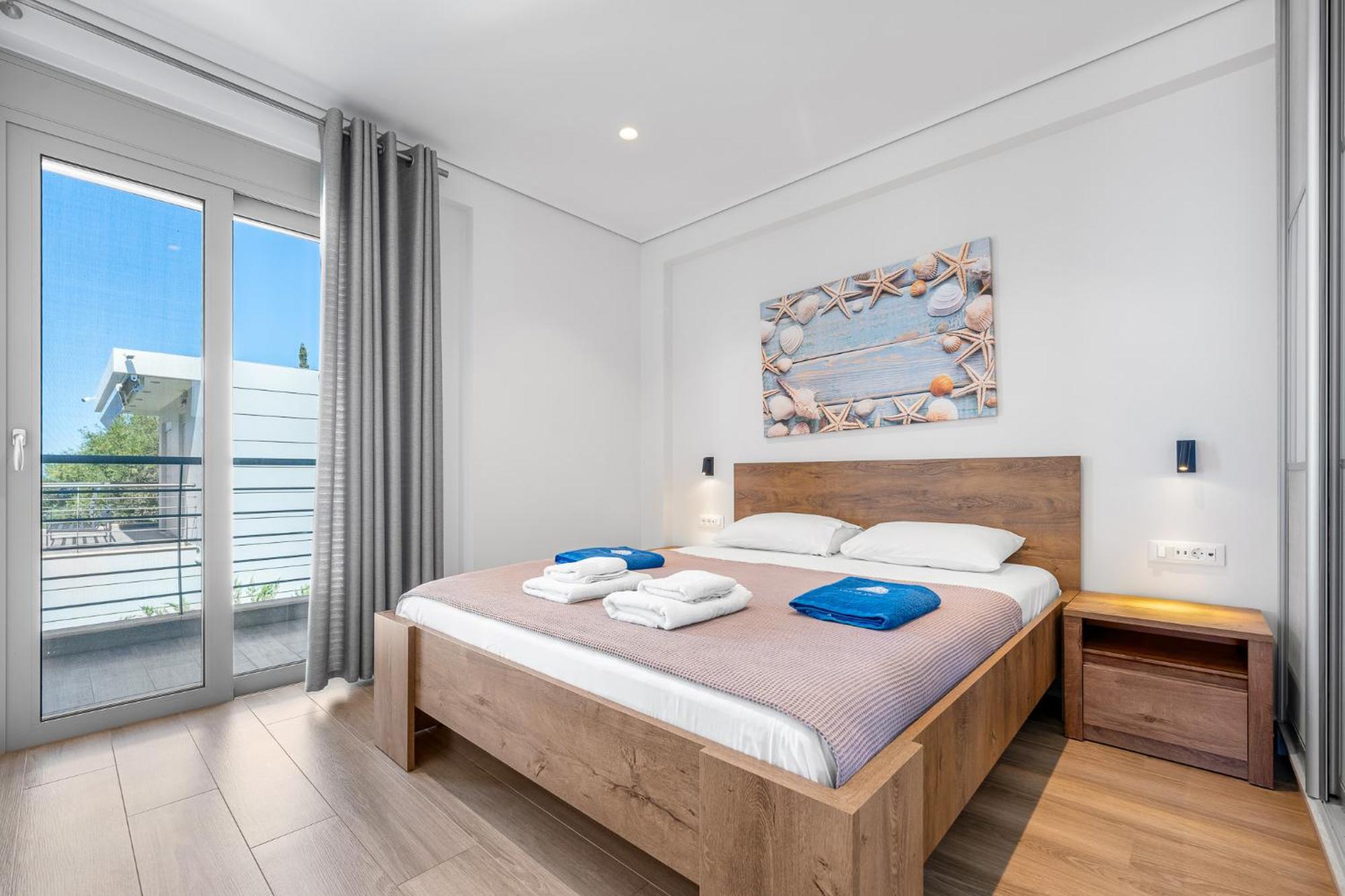 Vento Villas Agios Nikitas Exterior photo