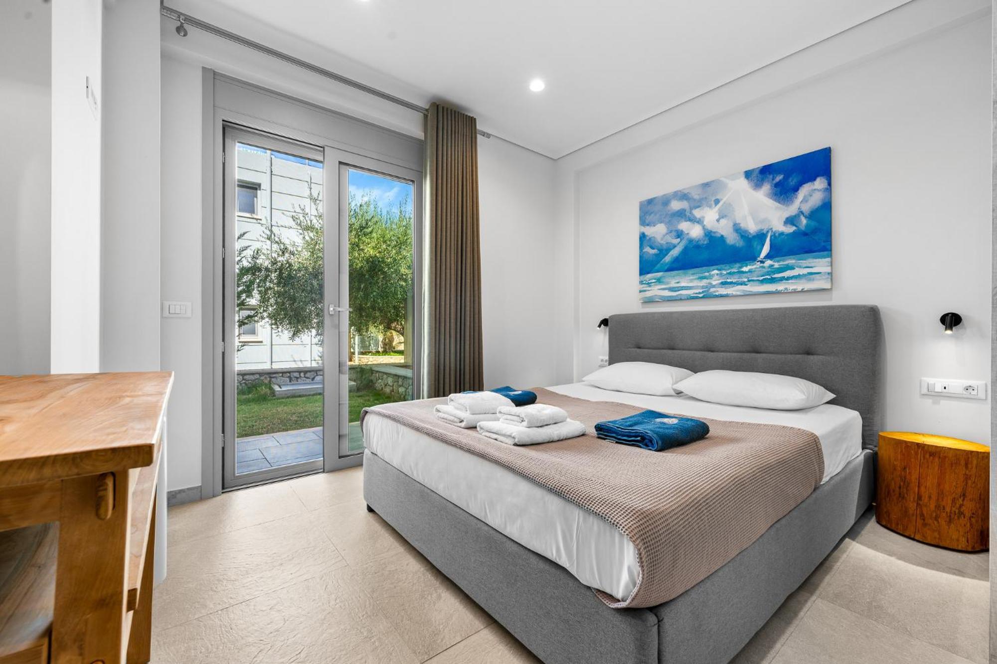 Vento Villas Agios Nikitas Exterior photo