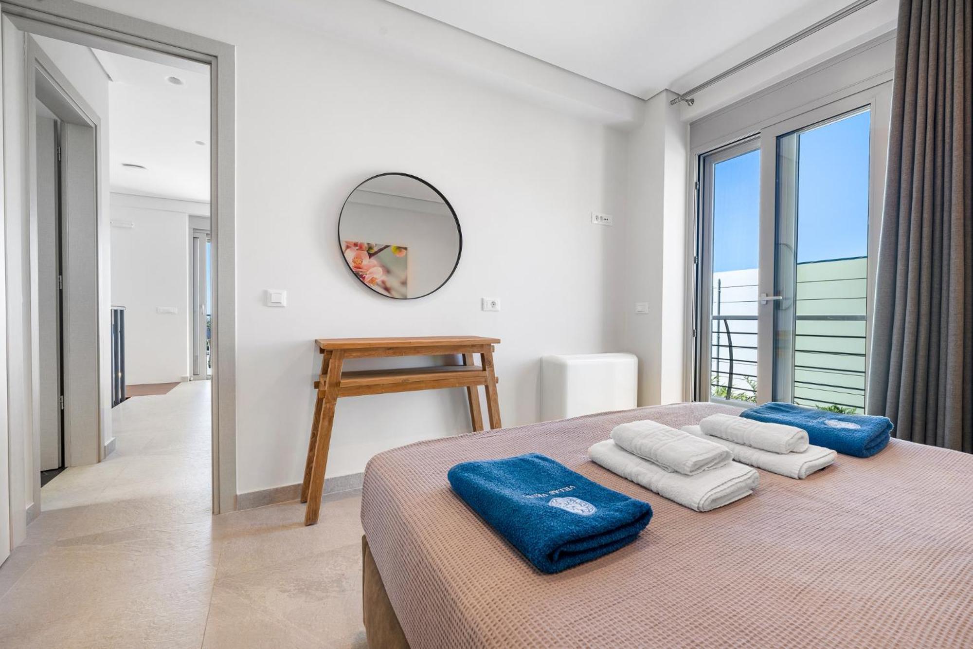 Vento Villas Agios Nikitas Exterior photo