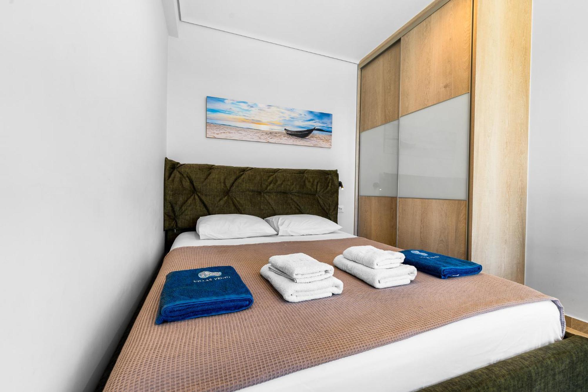 Vento Villas Agios Nikitas Exterior photo