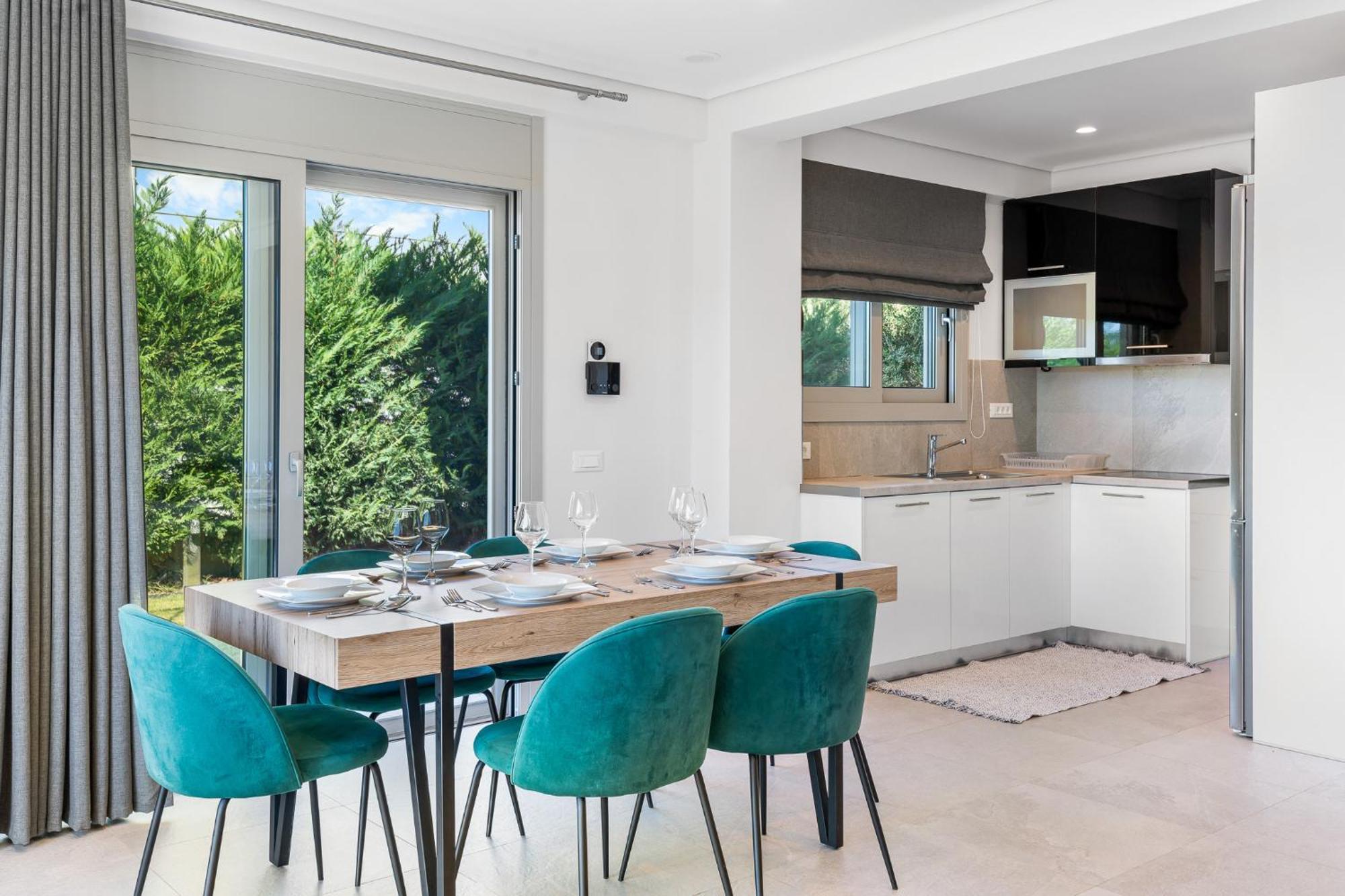 Vento Villas Agios Nikitas Exterior photo