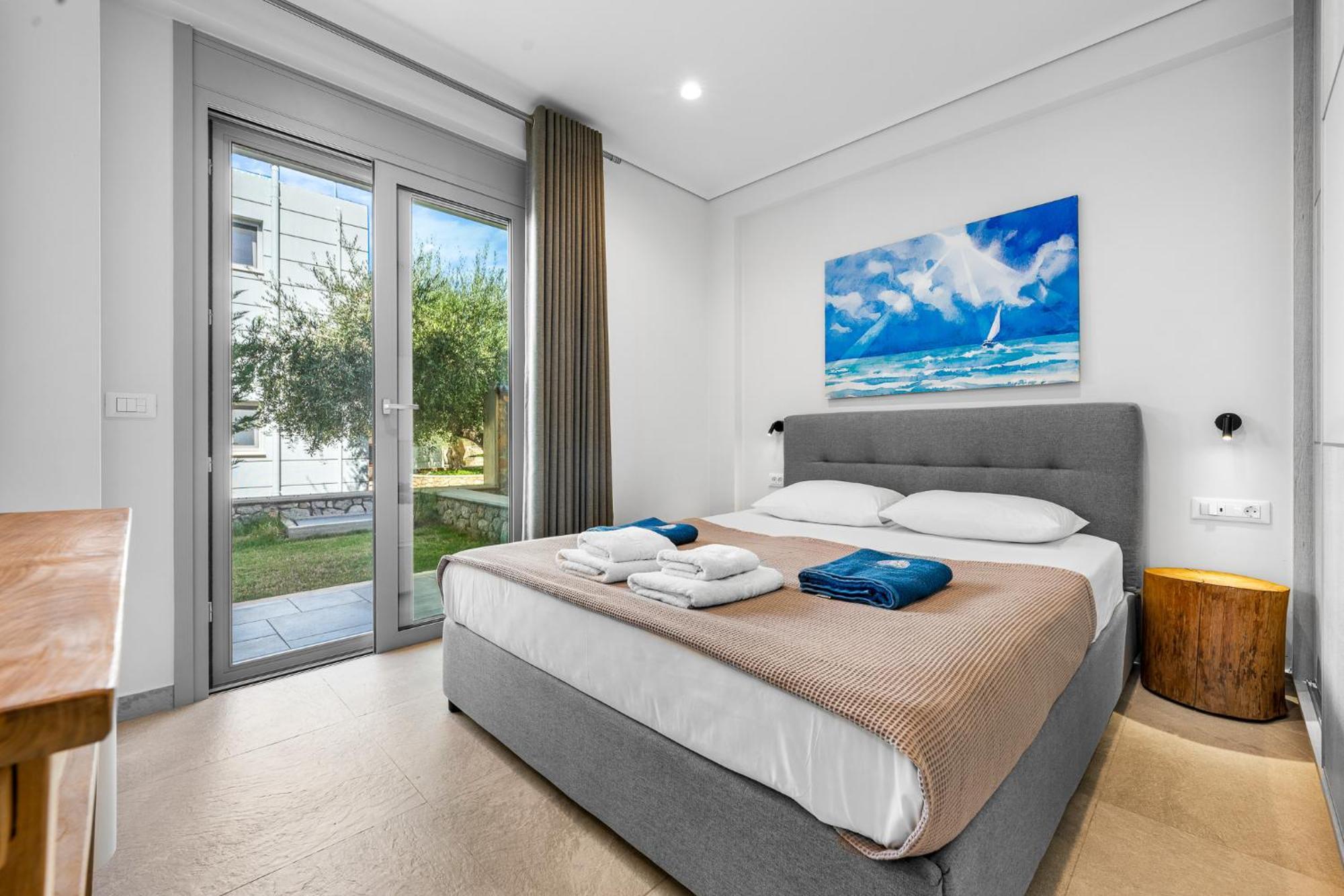 Vento Villas Agios Nikitas Exterior photo