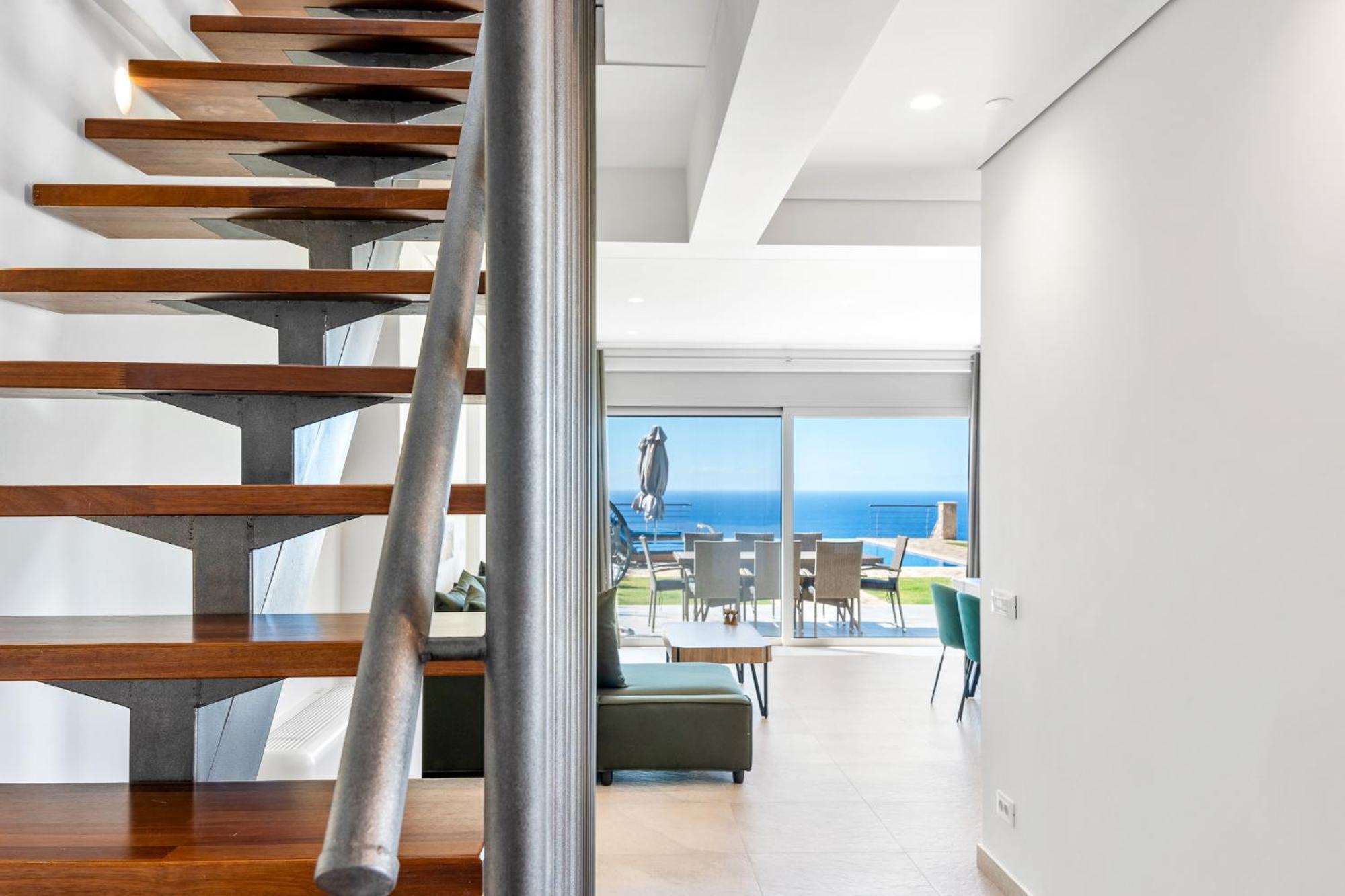Vento Villas Agios Nikitas Exterior photo