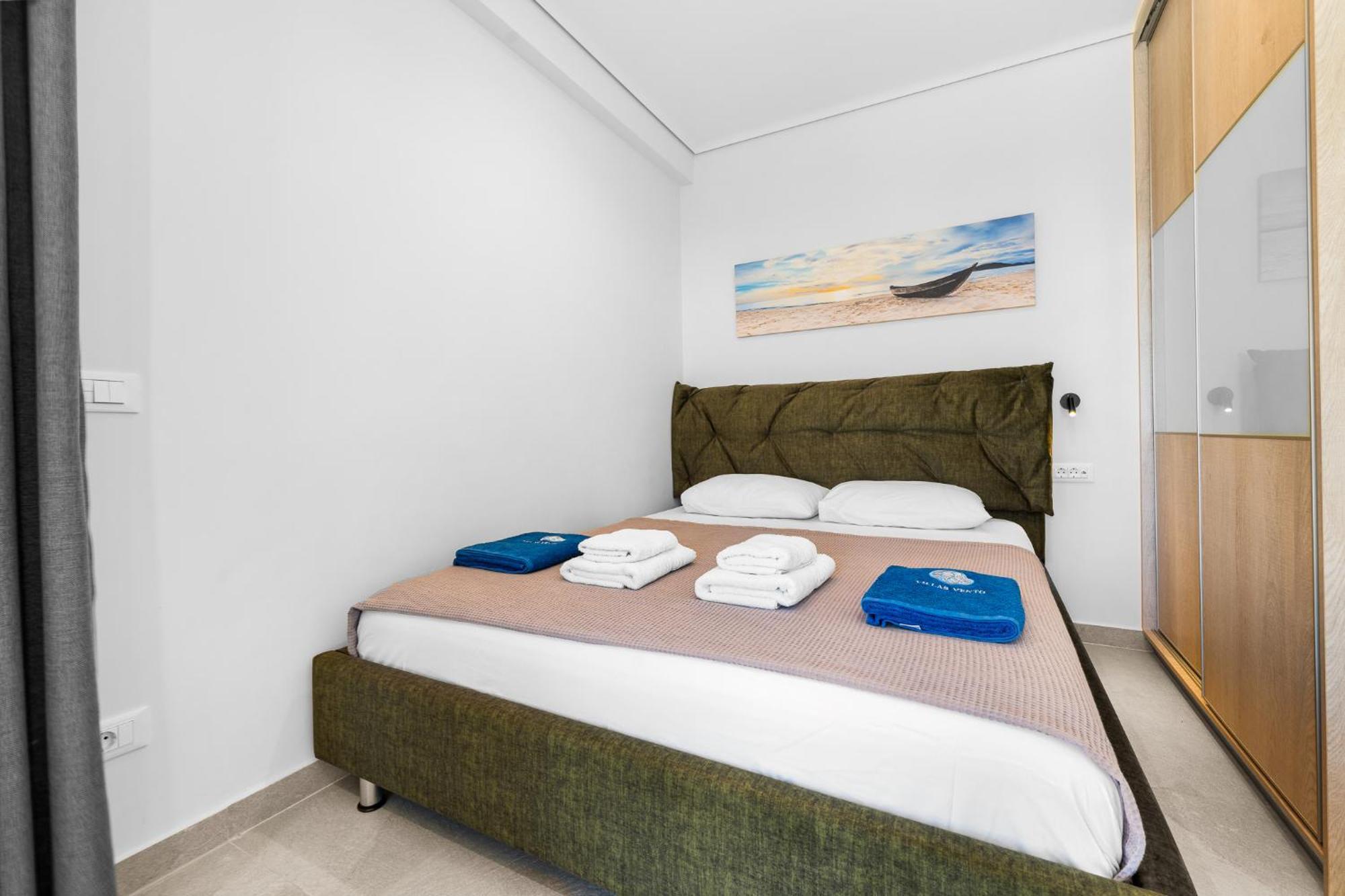 Vento Villas Agios Nikitas Exterior photo